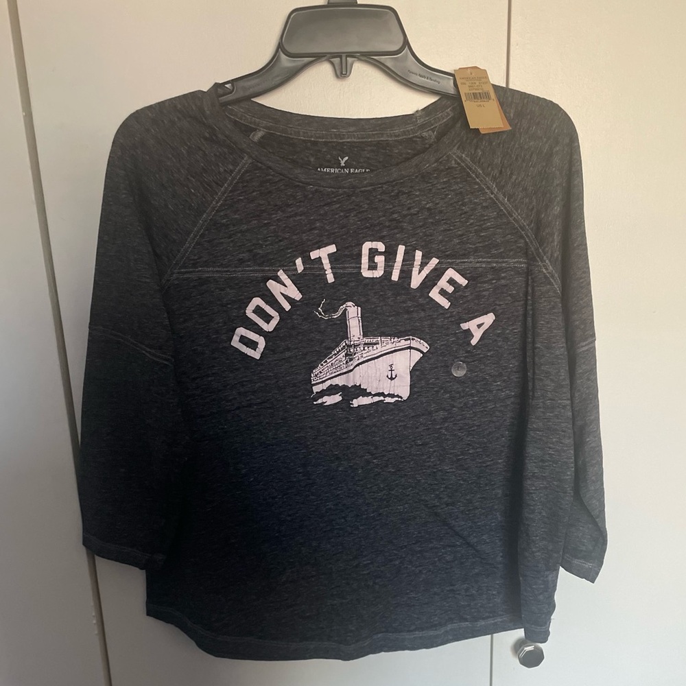 Don’t give a ship